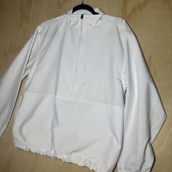 Cutter&Buck Ladies Pullover Quarter Zip Sweater Size Medium - Picture 2 of 10